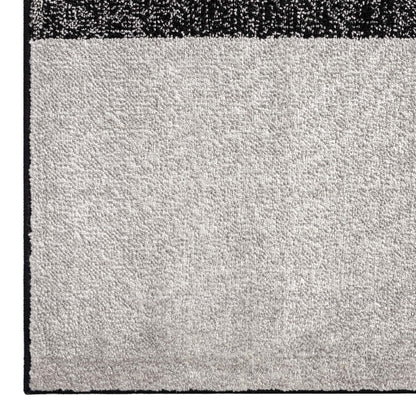Boston Black Rug