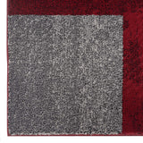 Boston Red Rug