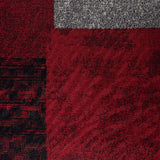 Boston Red Rug