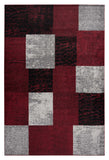 Boston Red Rug