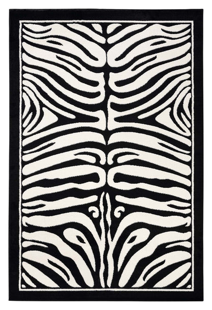 Boston 1820 Black Rug