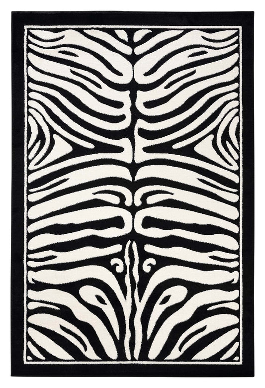 Boston 1820 Black Rug