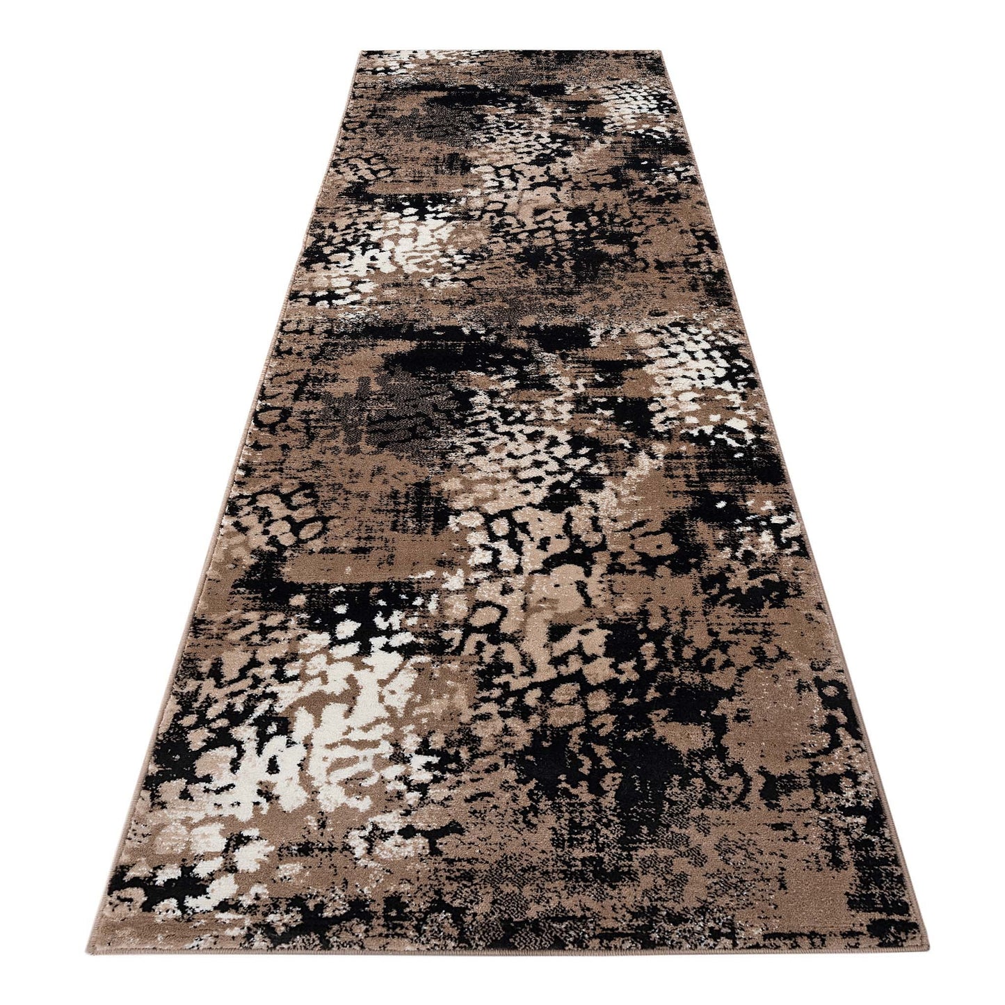 Boston Beige Hallway Runner