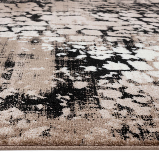 Boston Beige Hallway Runner
