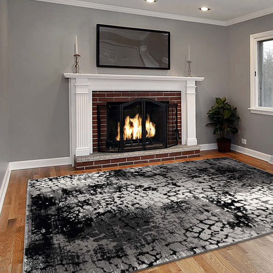 Boston Grey Rug