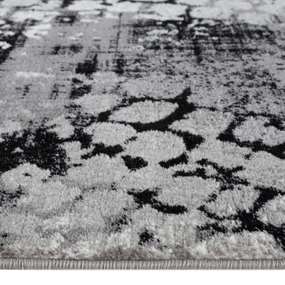 Boston Grey Rug