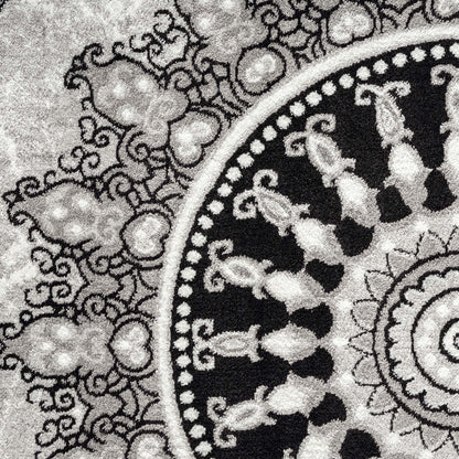 Boston Grey Rug