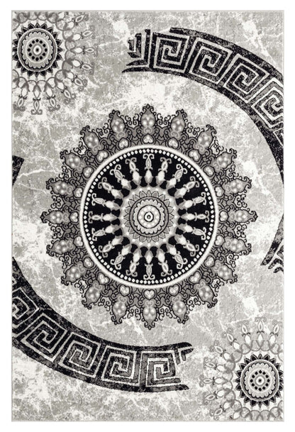Boston Grey Rug