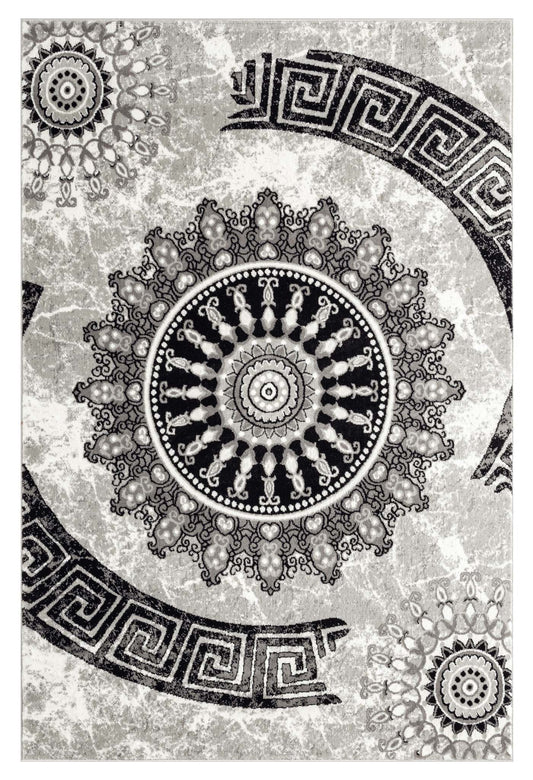 Boston Grey Rug