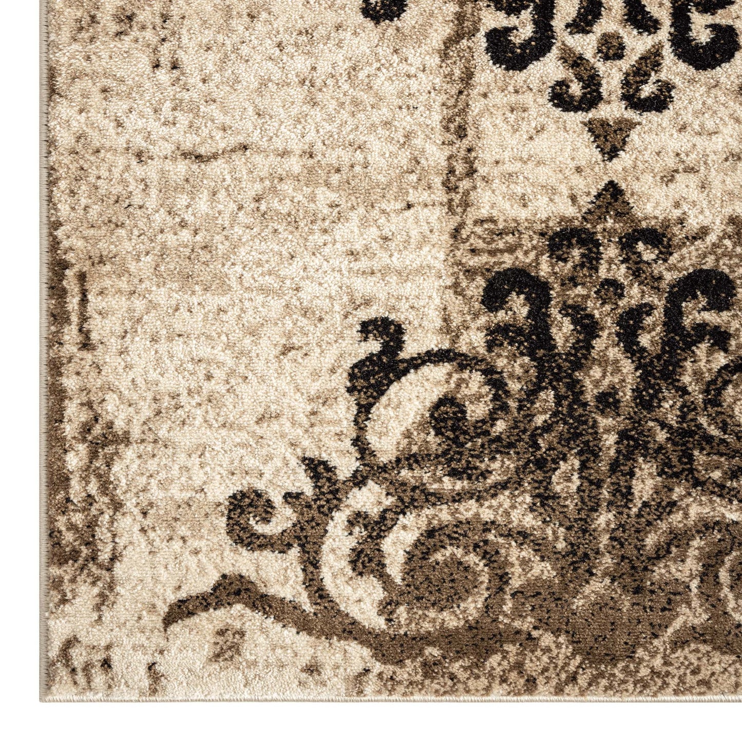 Boston Brown Rug