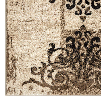 Boston Brown Rug