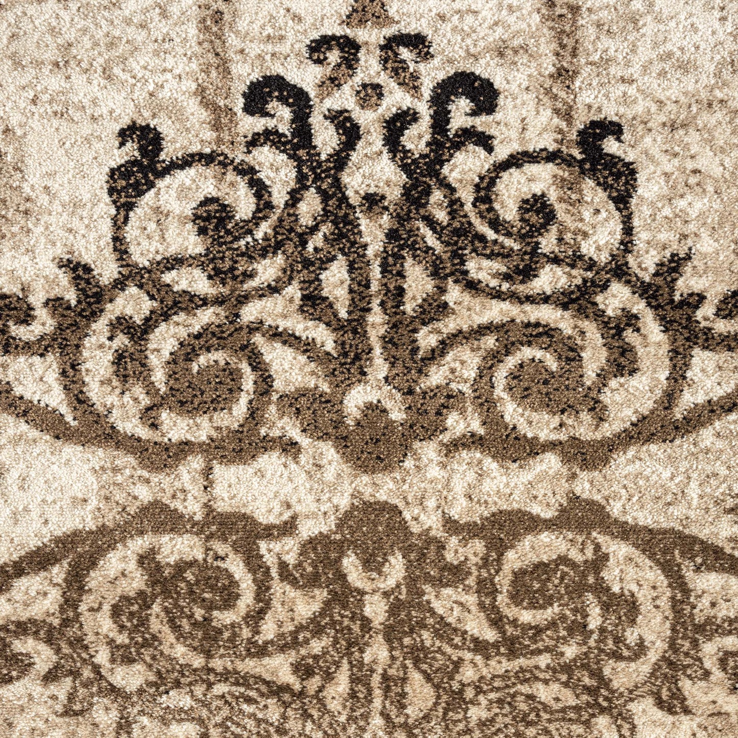 Boston Brown Rug