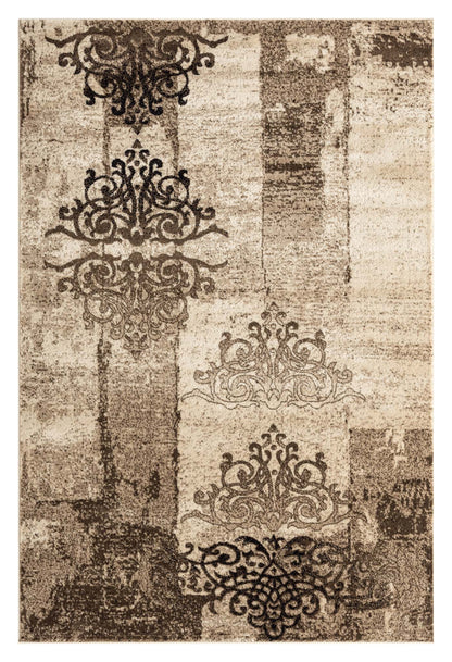 Boston Brown Rug