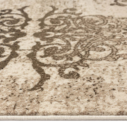 Boston Brown Rug