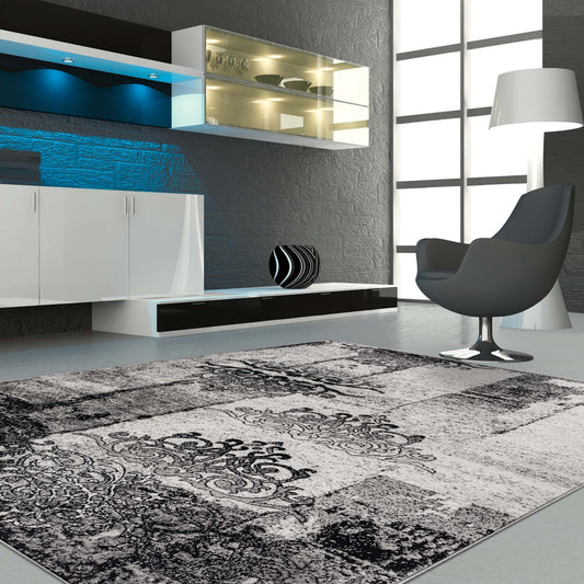 Boston Grey Rug