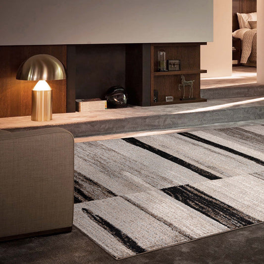 Boston Brown Rug