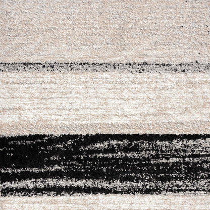 Boston Grey Round Rug
