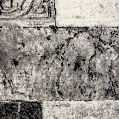 Boston Grey Rug
