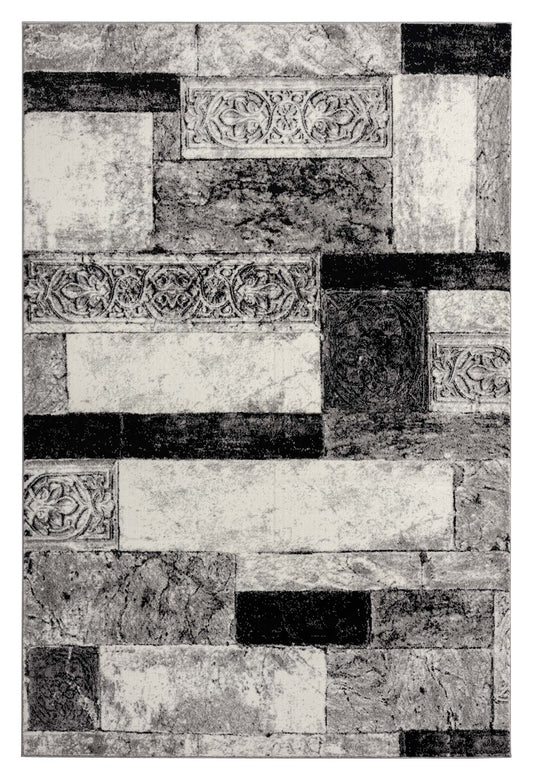 Boston Grey Rug