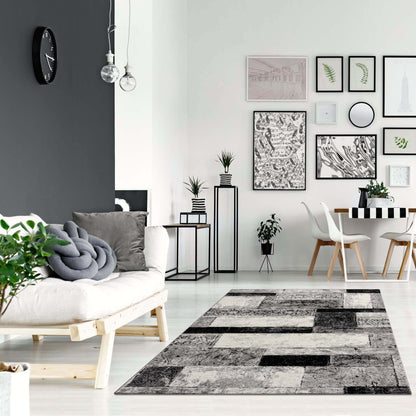 Boston Grey Rug