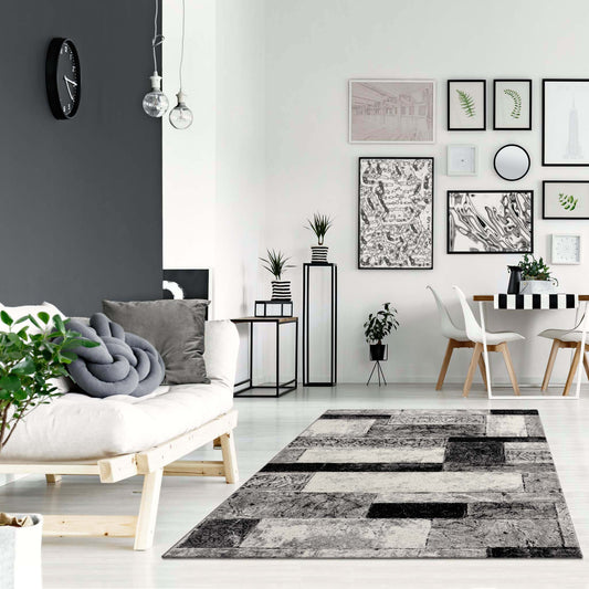 Boston Grey Rug