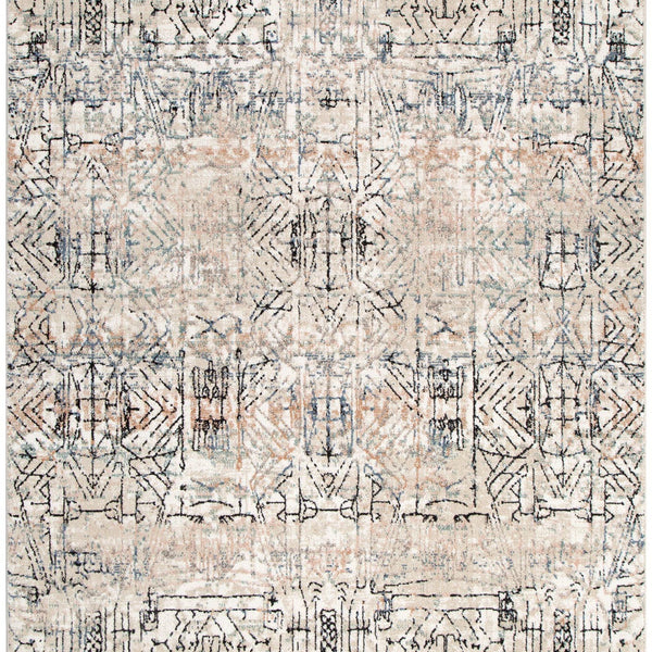 Clara Graffiti Multi Rug - C105