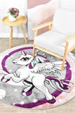 Dream Kids D345A Unicorn ROUND