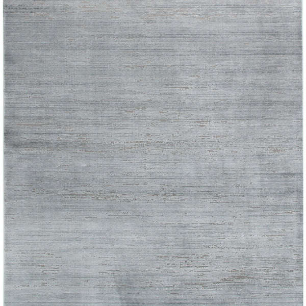 Chateau Distressed Grey Rug - CH01