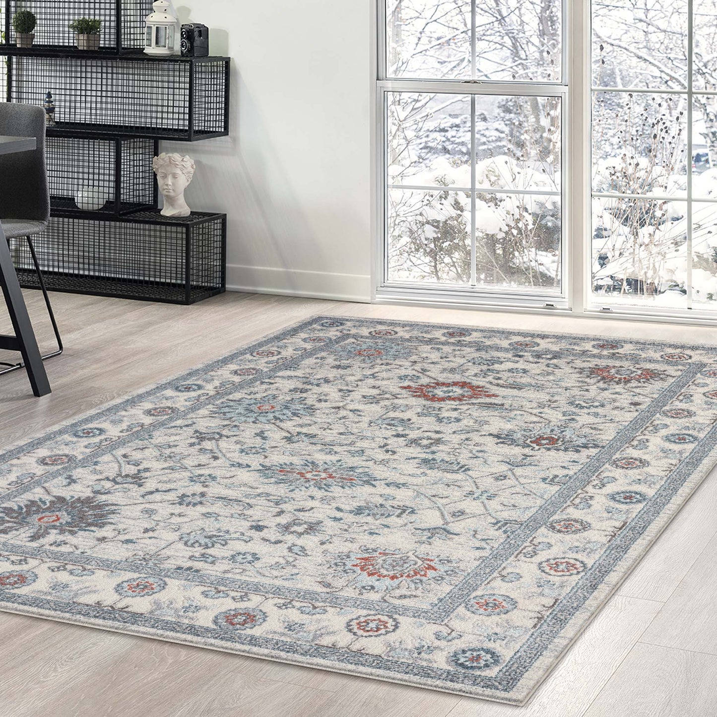 Canyon Grey Rug