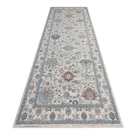Canyon Grey Hallway Runner