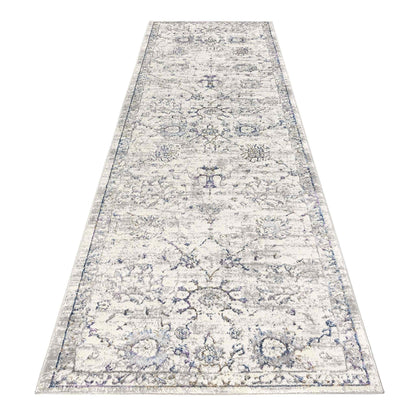 Charm Cream Hallway Runner