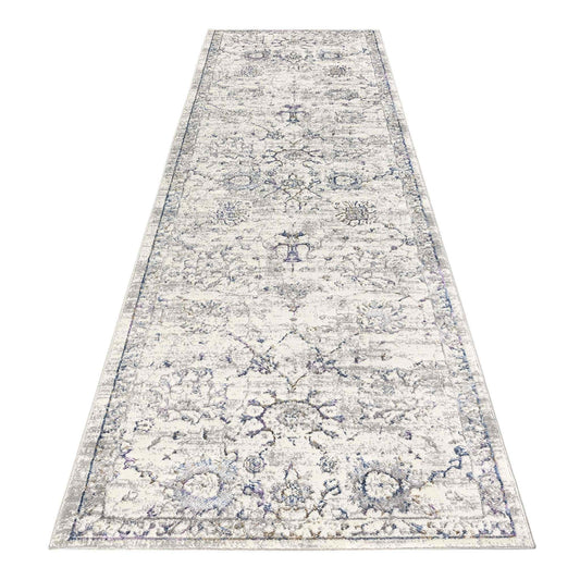 Charm Cream Hallway Runner