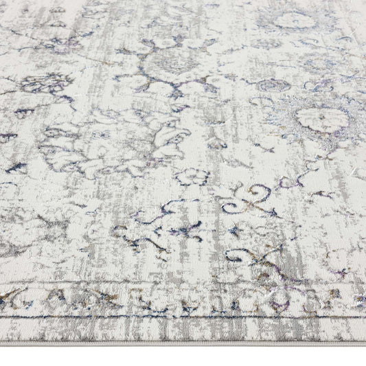 Charm Cream Round Rug