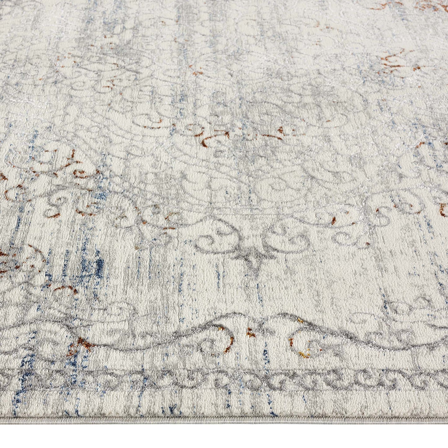 Charm Cream Hallway Runner
