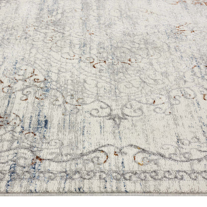 Charm Cream Hallway Runner