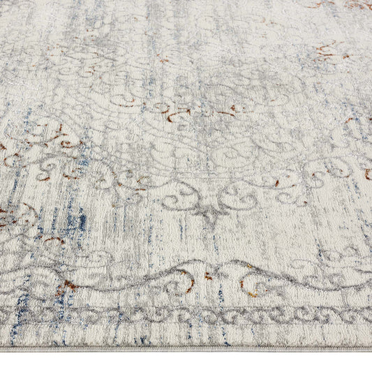 Charm Cream Hallway Runner