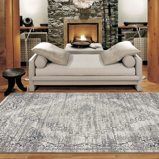 Charm Grey Rug
