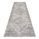 Charm Grey Hallway Runner
