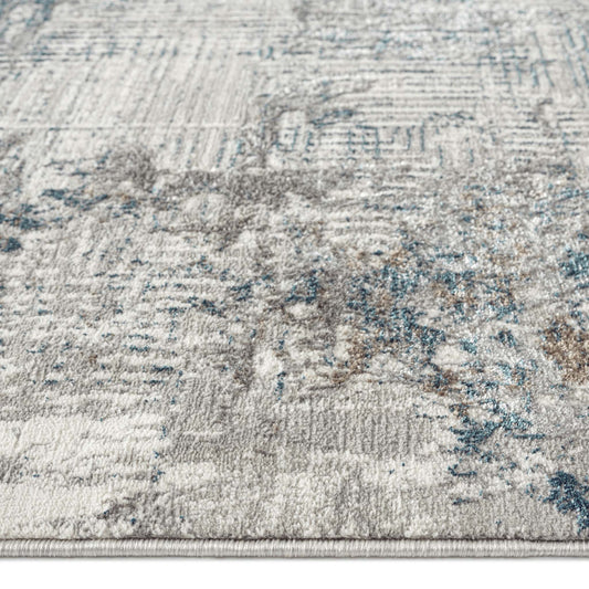 Charm Grey Hallway Runner