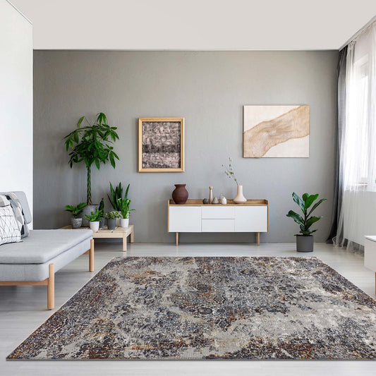 Charm Grey Rug