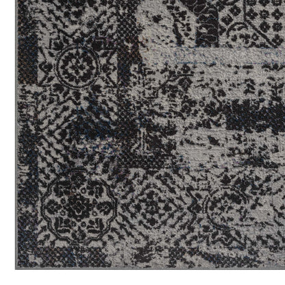 Clare Grey Rug