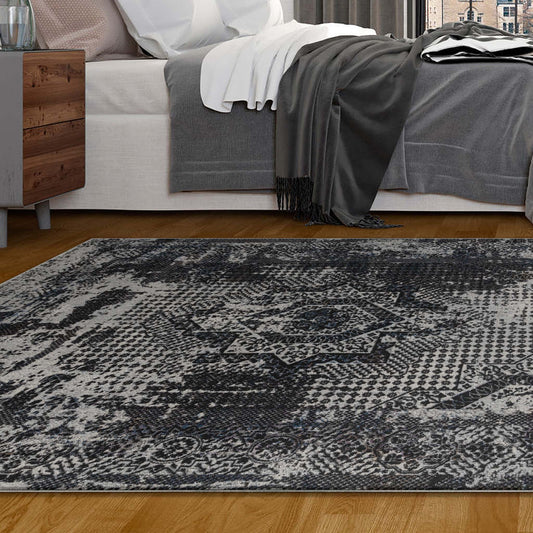 Clare Grey Rug