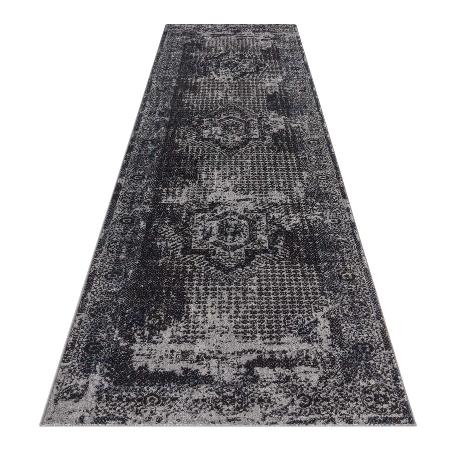 Clare Grey Hallway Runner
