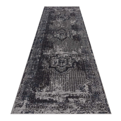 Clare Grey Hallway Runner