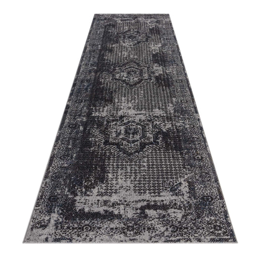 Clare Grey Hallway Runner