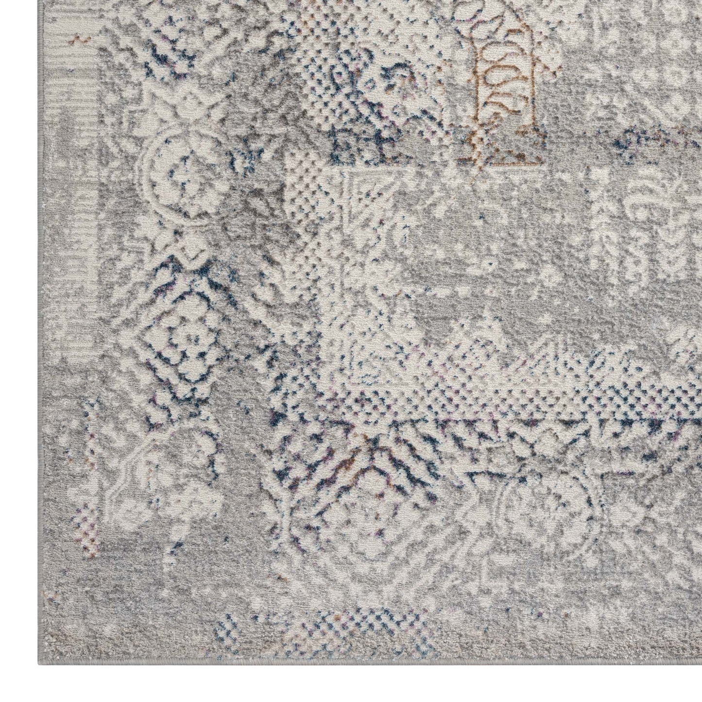 Clare Grey Rug