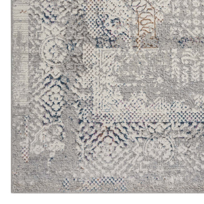 Clare Grey Rug