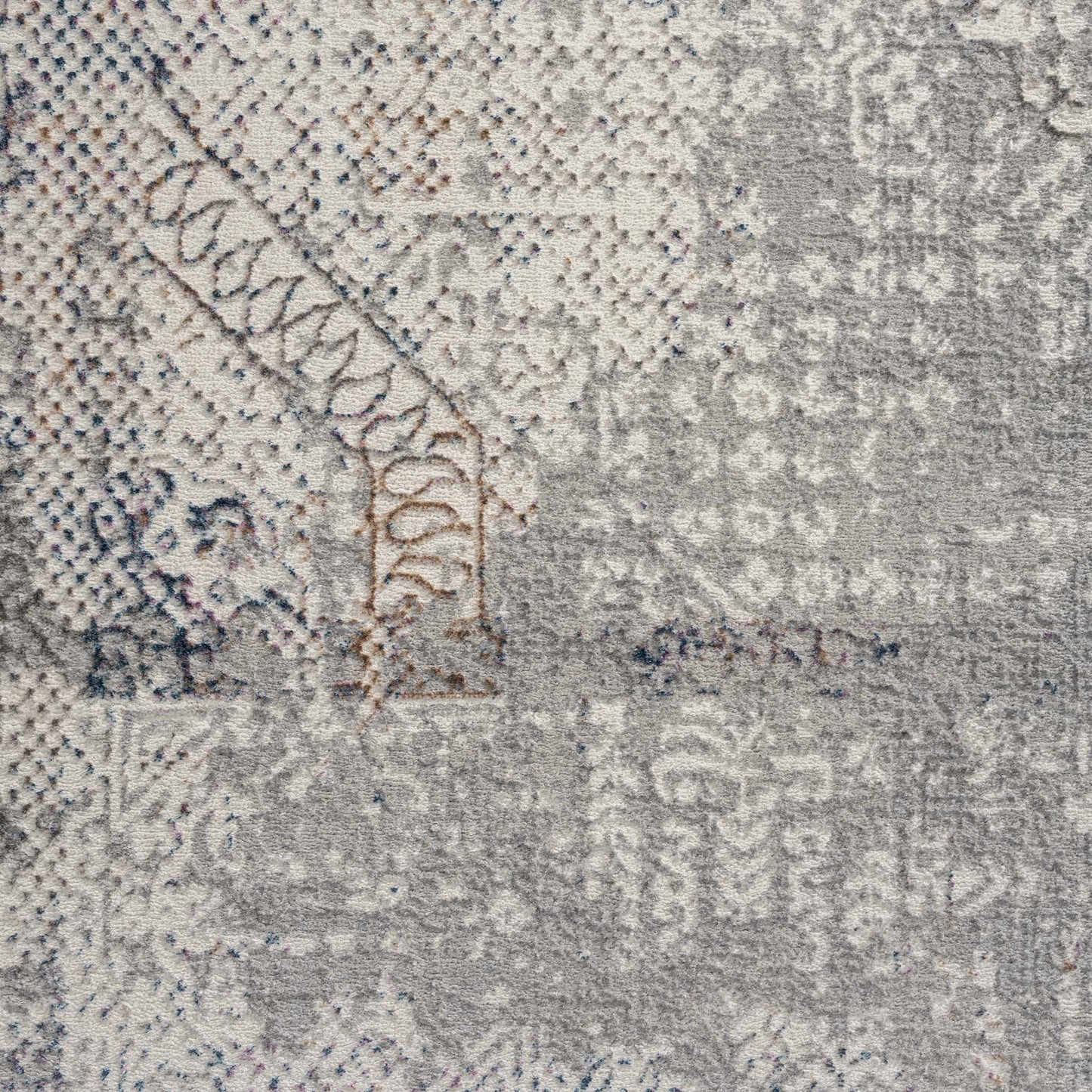 Clare Grey Rug