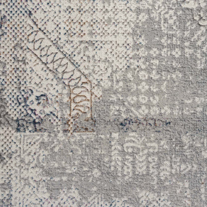 Clare Grey Rug