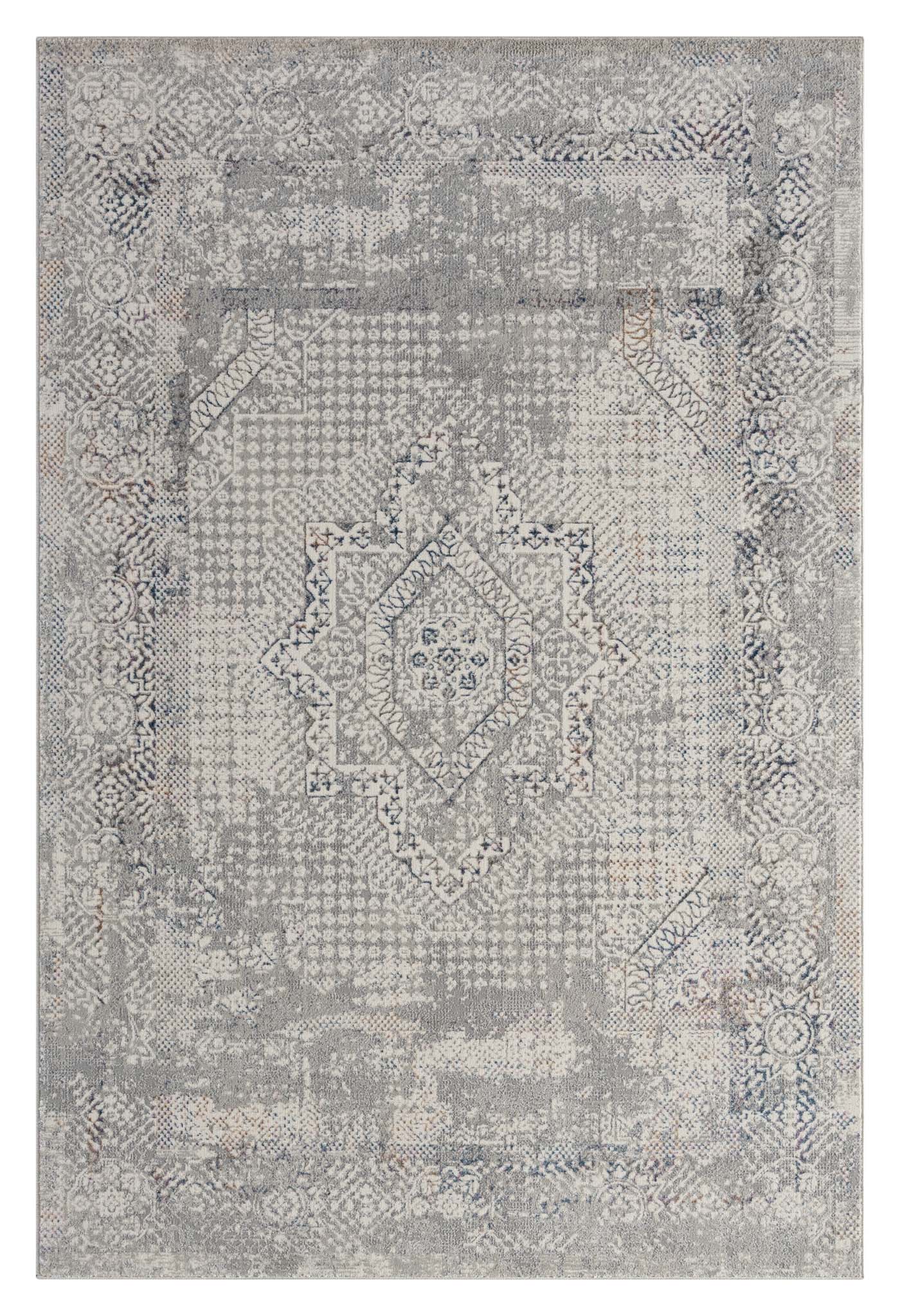 Clare Grey Rug